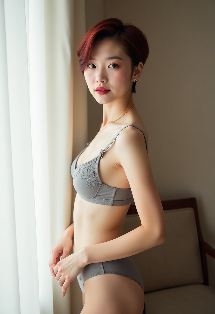 女儿们的露营手册 海报