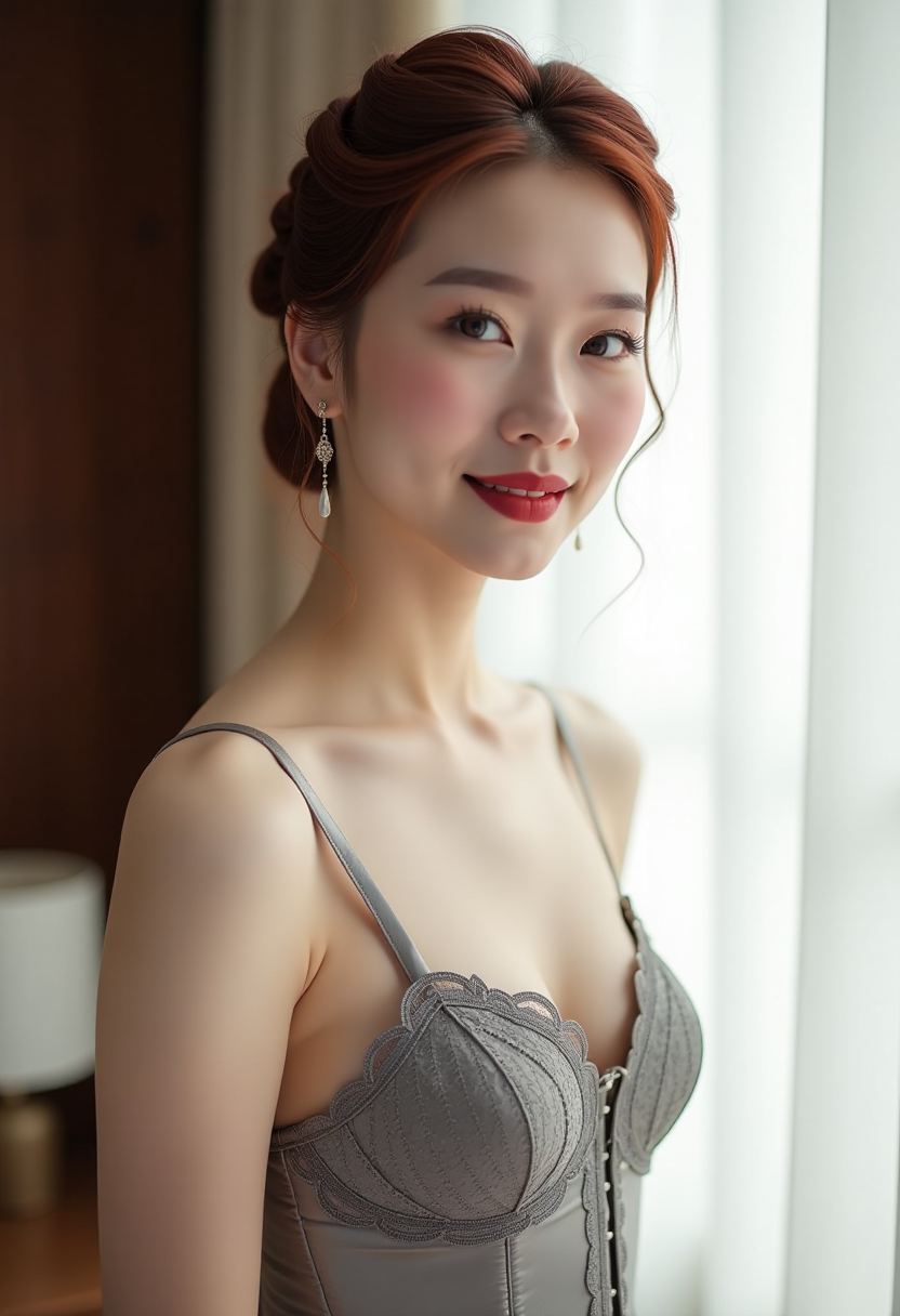父女同行 海报